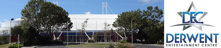 Derwent Entertainment Centre