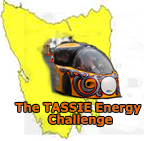 Tassie Energy Challenge logo